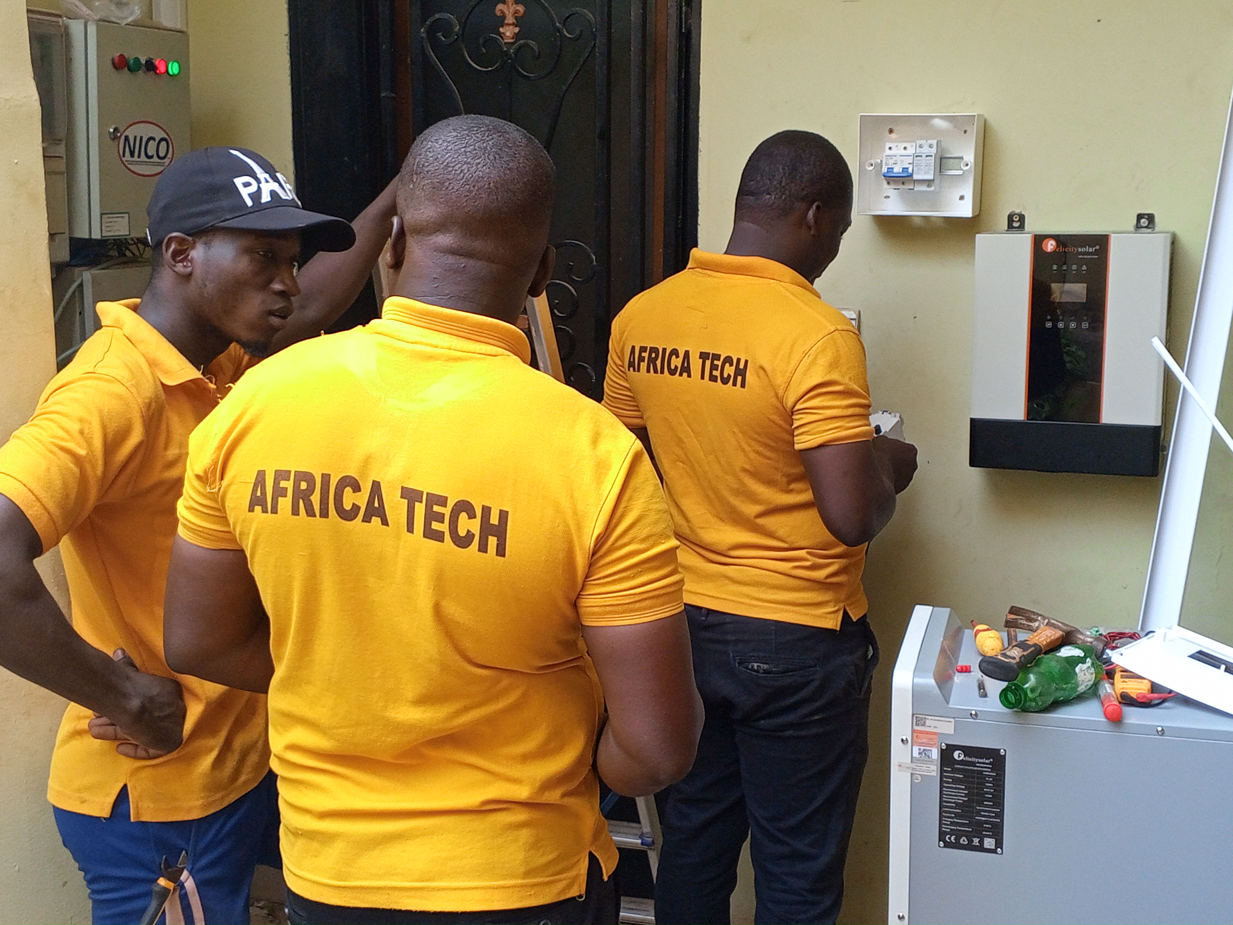 Vidéo de présentation