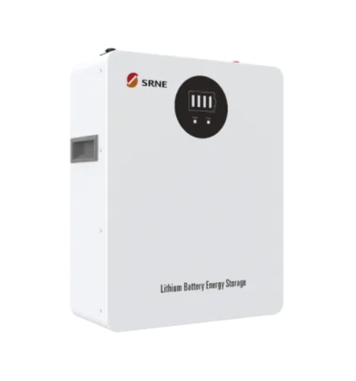 Batterie Lithium 2.56 KWh 12V