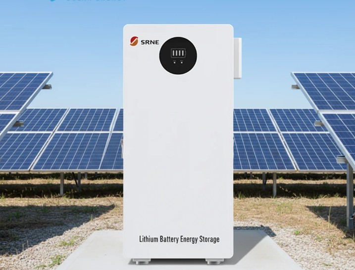 Batterie Lithium 16Kwh